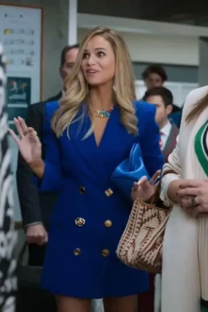 Elite S07 Luz Cipriota Blue Coat