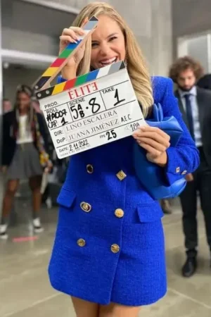 Elite S07 Luz Cipriota Blue Coat.