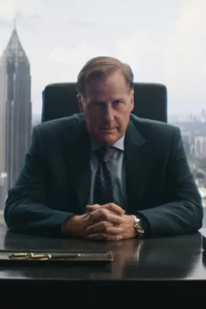Jeff Daniels A Man In Full Tv Series 2024 Charlie Croker Black Blazer