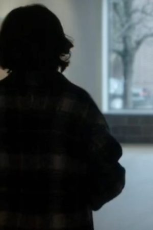 Jennifer Connelly Tv Series Dark Matter 2024 Daniela Plaid Coat.