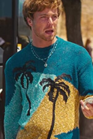 Joep Paddenburg Tv Series Costa The Series 2024 Duuk Pullover Sweater