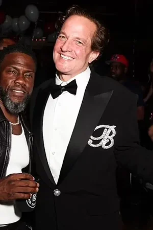 Men And Women Netflix Is A Joke Festival Beacher’s Madhouse 2024 Jeff Beacher Black Blazer.