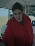 Shetland S08 Ellen Quinn Red Jacket