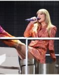 The Eras Tour Paris 2024 Taylor Swift Embellished Blazer