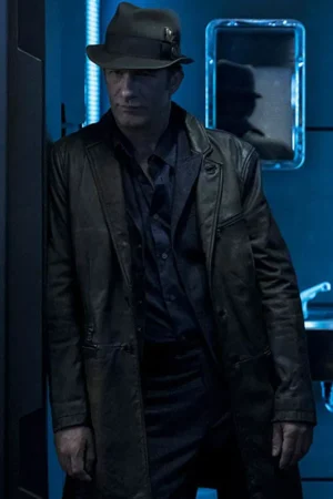 The Expanse Joe Miller Coat
