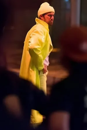 The Fall Guy 2024 Ryan Gosling Yellow Coat