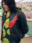 The Great British Baking Show Noel Fielding Leather Jacket