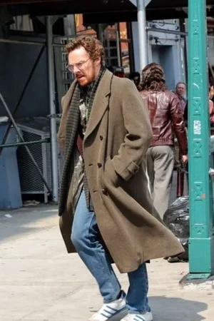 Vincent Eric 2024 Benedict Cumberbatch Brown Coat
