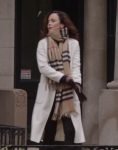 Amanda Lucas Tv Series Dark Matter 2024 Alice Braga White Coat