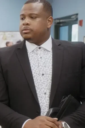 Brian Jordan Jr Sistas Tv Series Maurice, Maurice Webb Black Blazer
