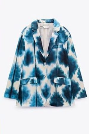 Clotilde Aubergel Film Savoring Paris 2024 Manon Azem Blazer.