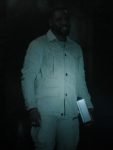 Dayo Okeniyi Dark Matter Tv Series S01 White Jacket.