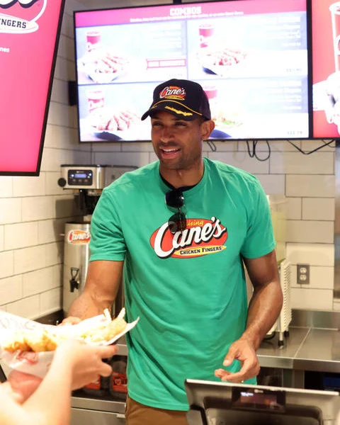 Horford-Canes-Chicken-Green-Shirt-On-Sale
