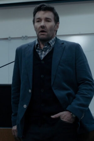 Jason Dessen Dark Matter Tv Series Season 01 Blue Blazer