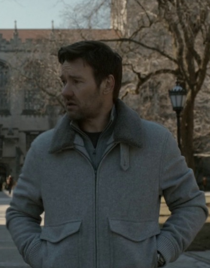 Jason Dessen Tv Series Dark Matter 2024 Joel Edgerton Grey Jacket Jason Dessen Tv Series Dark Matter 2024 Joel Edgerton Grey Jacket