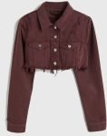 Lily Pierce Film Wild Eyed And Wicked 2024 Molly Kunz Jacket