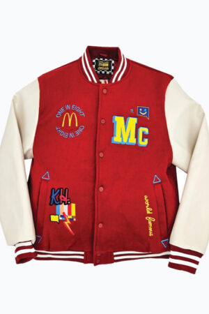 Mcdonalds-Kendall-Hurns-Varsity-Jackets