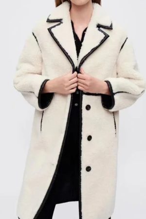 Mindy Tv Series Dark Matter 2024 Tiff Abreu White Coat.