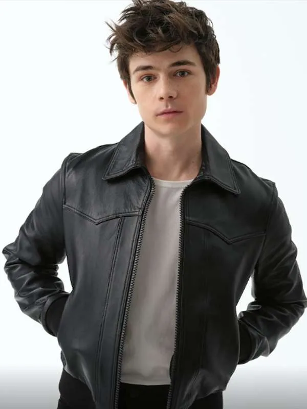 My-Life-with-the-Walter-Boys-S02-Alex-Walter-Bomber-Leather-Jacket