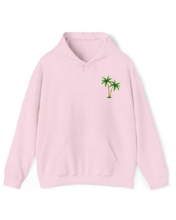 Palm-Pink-Tree-Hoodie