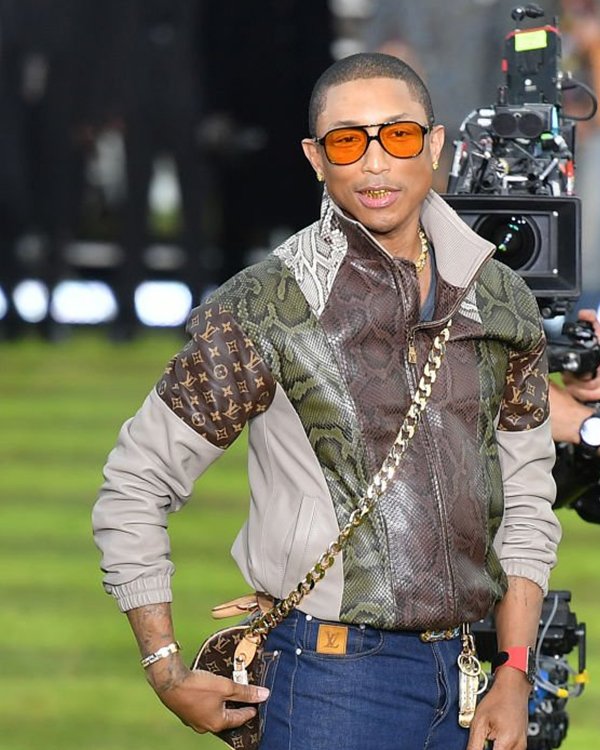 Paris-Fashion-Week-Louis-Vuitton-Show-Pharrell-Williams-Jacket