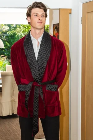 Roselli-Smoking-Velvet-Jacket