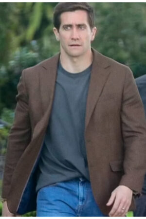 Rusty Sabich Tv Series Presumed Innocent 2024 Jake Gyllenhaal Brown Blazer
