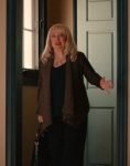Shelly Sterling Tv Series Clipped 2024 Jacki Weaver Brown Jacket