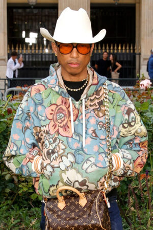 The-Kenzo-Menswear-Springsummer-2025-Show-Pharrell-Williams-Hoodie-california-outfits
