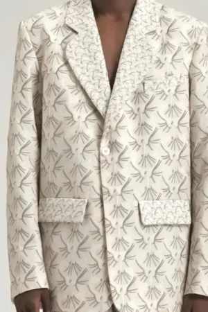 Buy-Emily-in-Paris-Season-04-Samuel-Arnold-Printed-Tulle-Blazer-640x799