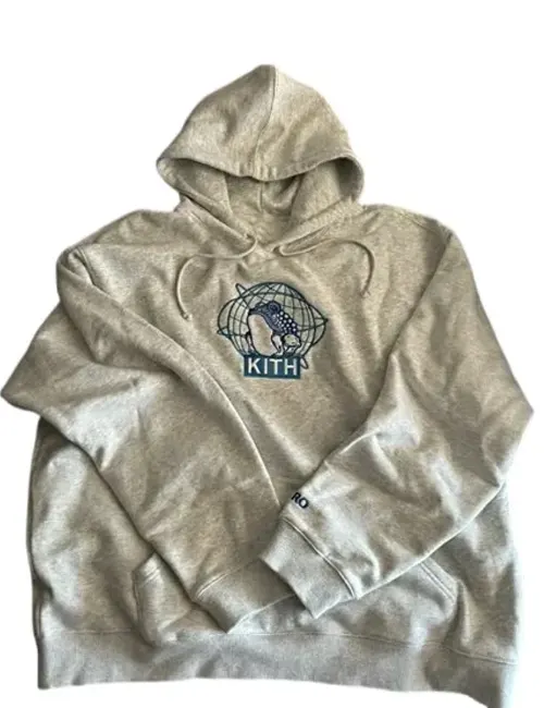 Buy-Kith-x-Jinro-Seoul-Grey-Pullover-Hoodie-For-Sale-Men-And-Women