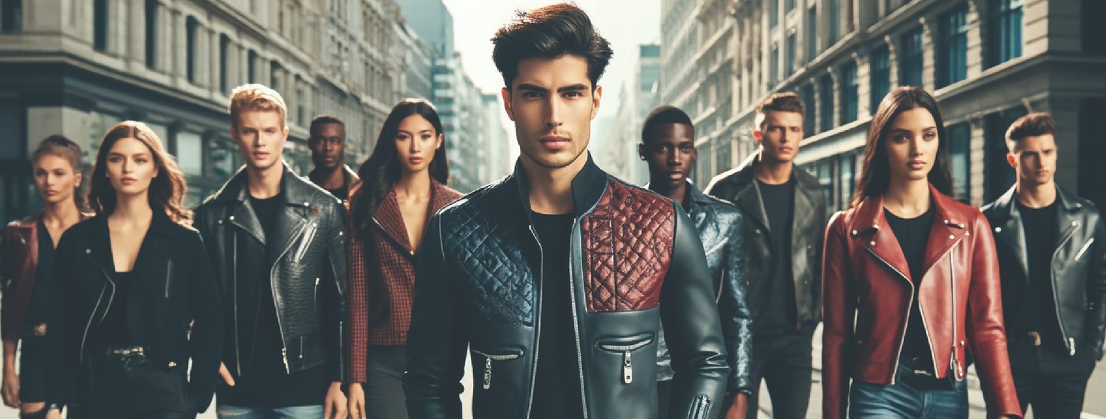 Choose A Perfect Leather Jacket As A Gift
