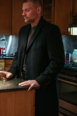 Deo Film First Shift 2024 Gino Anthony Pesi Coat