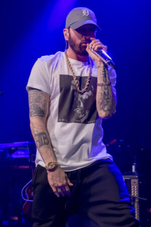 Eminem Gin and Juice Launch Party T-shirt