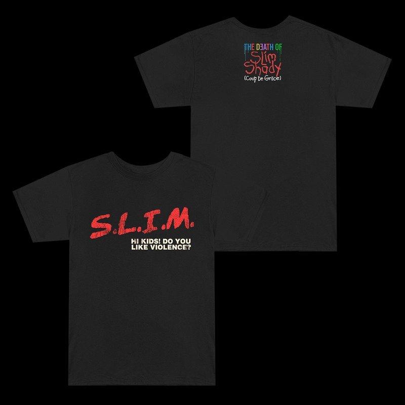 Eminem Slim T-Shirt