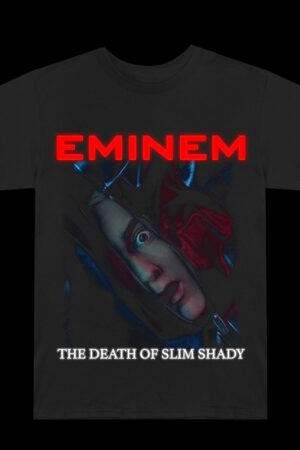 Eminem The Death of Slim Shady T-Shirt