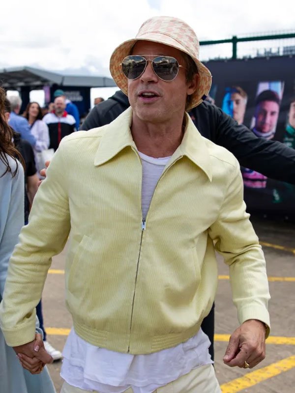 F1-2025-Brad-Pitt-Yellow-Jacket