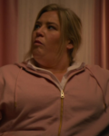 Kirsty Tv Series Mr. Bigstuff 2024 Harriet Webb Pink Hoodie