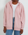 Kirsty Tv Series Mr. Bigstuff 2024 Harriet Webb Pink Hoodie.