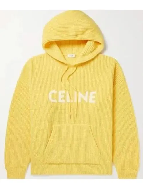 Knit-Celine-Receiver-S01-Pullover-Hoodie-For-Sale