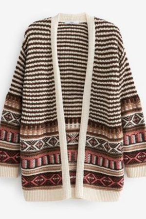 Lee Tv Series Mr. Bigstuff 2024 Danny Dyer Cardigan