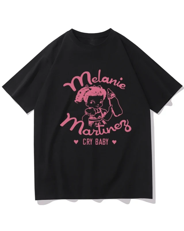 Melanie-Martinez-Cry-Baby-Black-Shirts