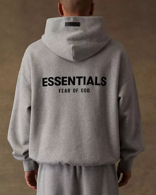 Order-Fear-of-God-Essentials-Dark-Oatmeal-Hoodie-For-Sale-Men-And-Women