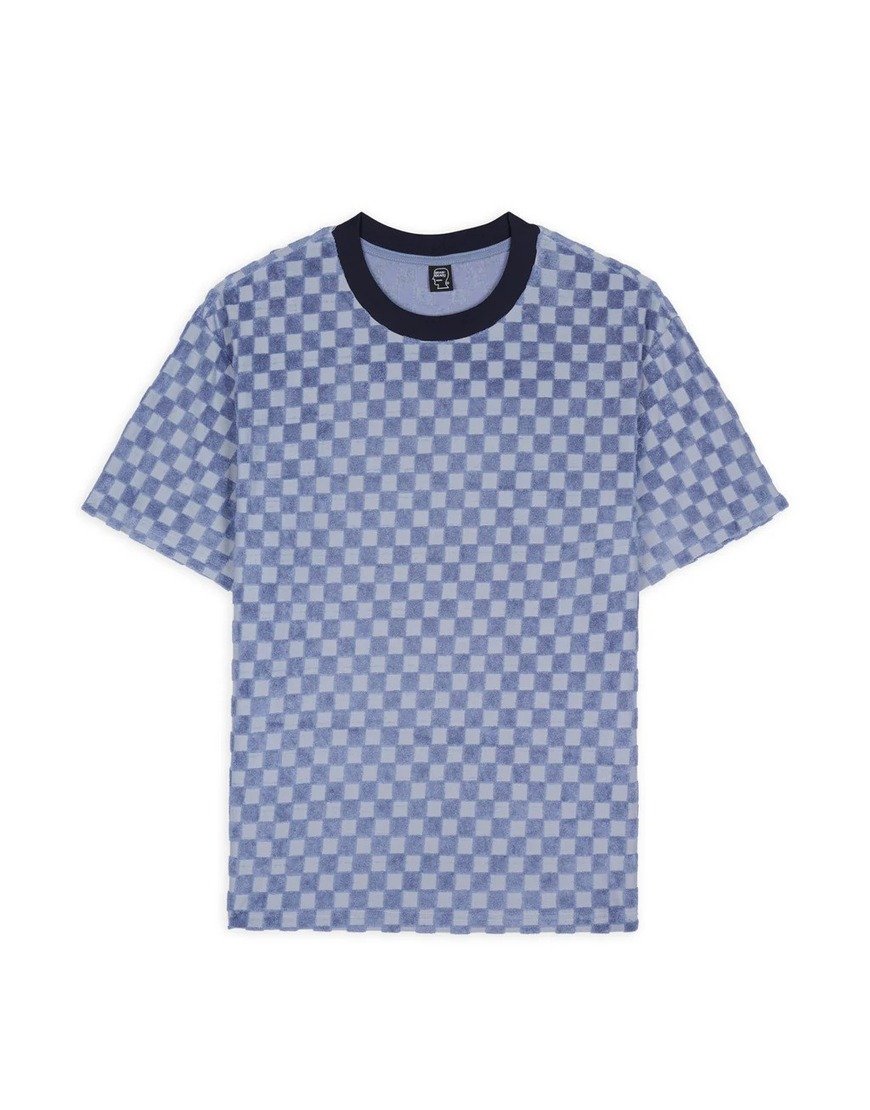 Pip Fitz-amobi Series A Good Girl’s Guide To Murder 2024 Emma Myers Checkered T-shirt.