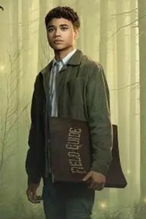 Simon The Spiderwick Chronicles 2024 Noah Cottrell Cotton Jacket