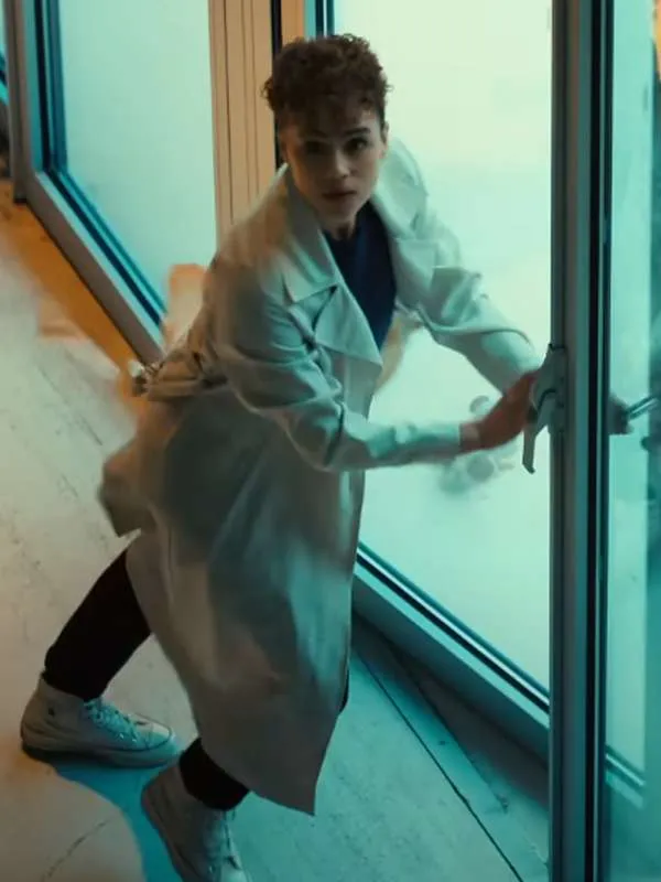 The-Killer-2024-Nathalie-Emmanuel-Trench-Coat