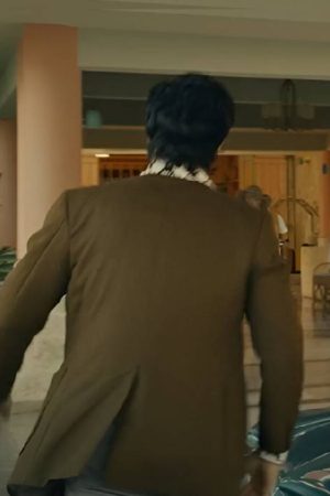Tv Series Hotel Cocaine Danny Brown Blazer.