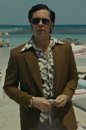 Tv Series Hotel Cocaine Danny Brown Blazer