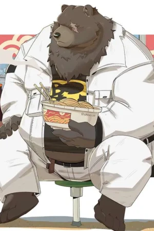 Video-Game-Zenless-Zone-Zero-Ben-Bigger-White-Jacket