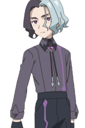 Ameego Pokémon Horizons The Series Purple Jacket
